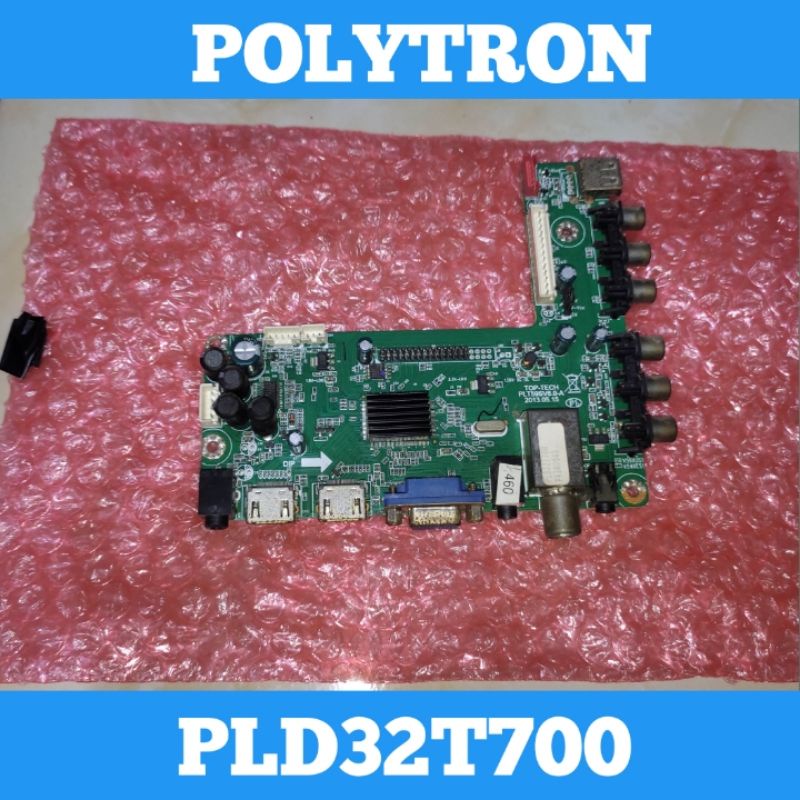 Mainboard TV LED POLYTRON PLD32T700 Mainboard TV POLYTRON PLD32T700 Mainboard POLYTRON PLD32T700 Mai