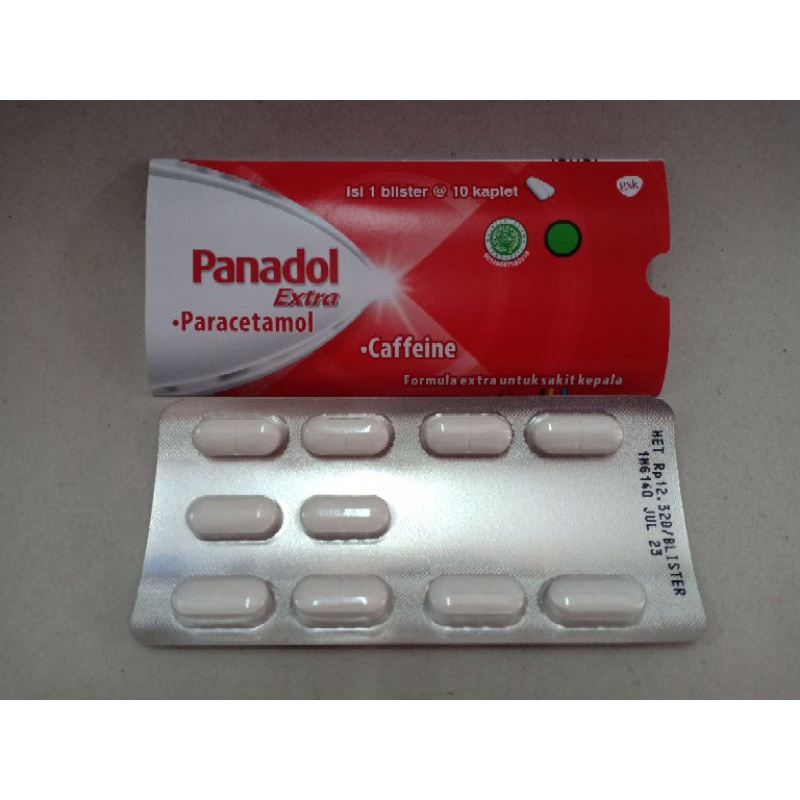 Panadol sakit kepala