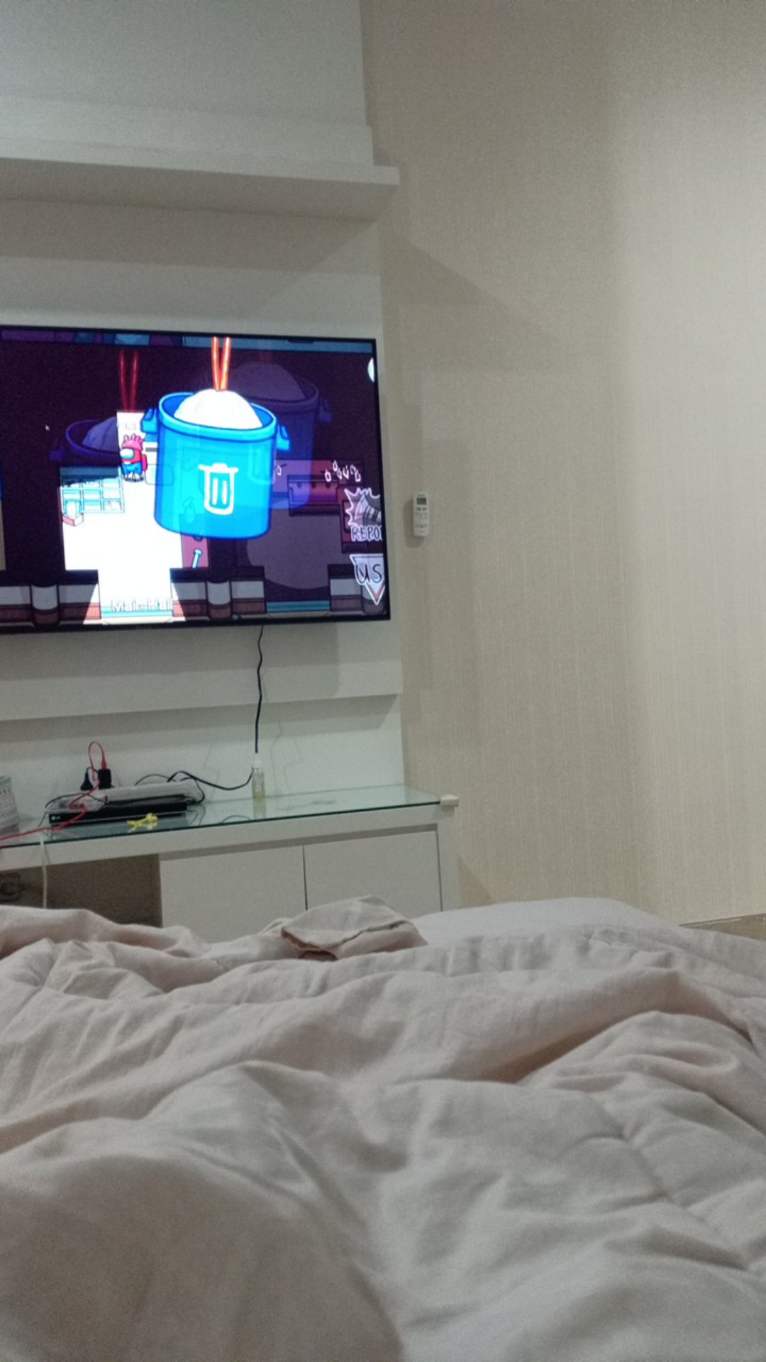 Mini Dress V Neck - Batik Tangan Pengharapan