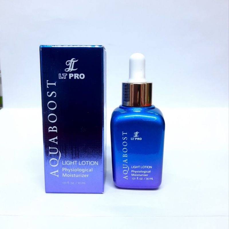 LT PRO Aquaboost Light Lotion Physiological Mousturizer 30ml