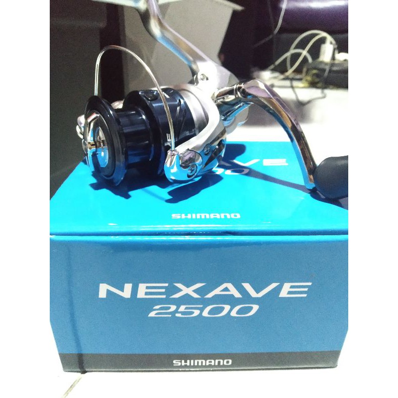 88storejakarta Reel Shimano NEXAVE 2500