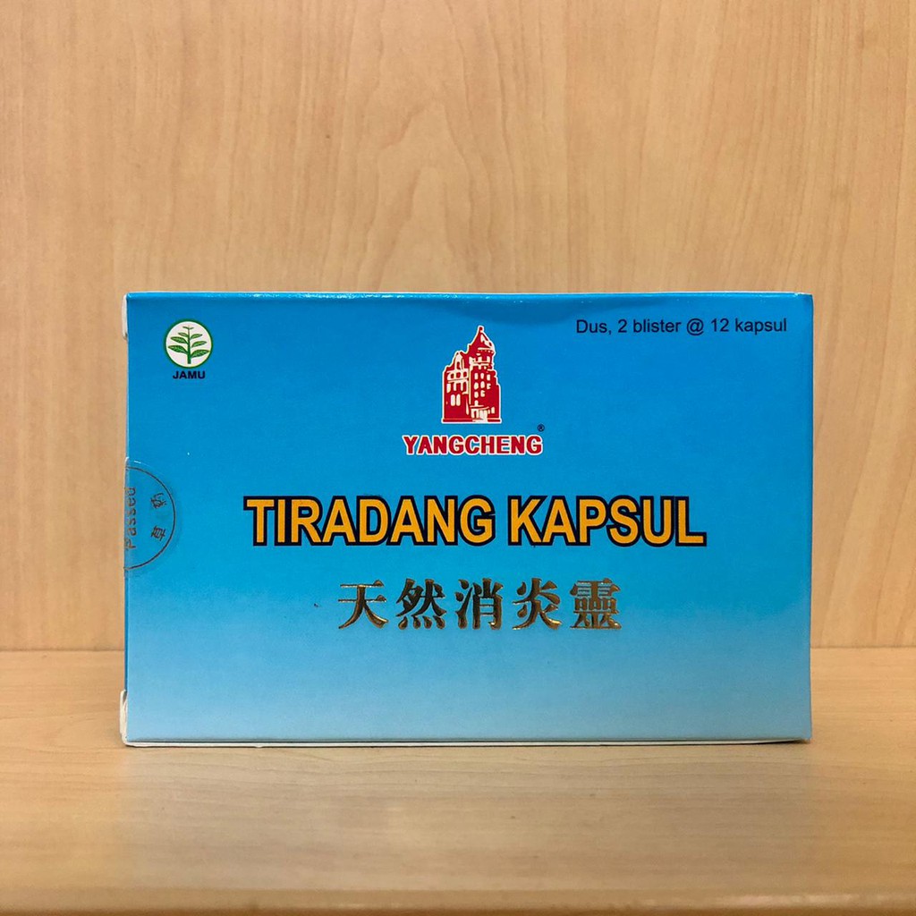 

Tiradang Kapsul