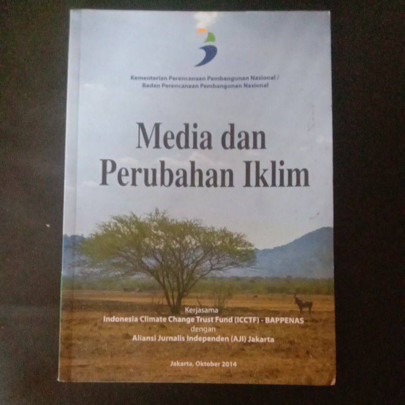 Media Dan Perubahan Iklim - ICCTF