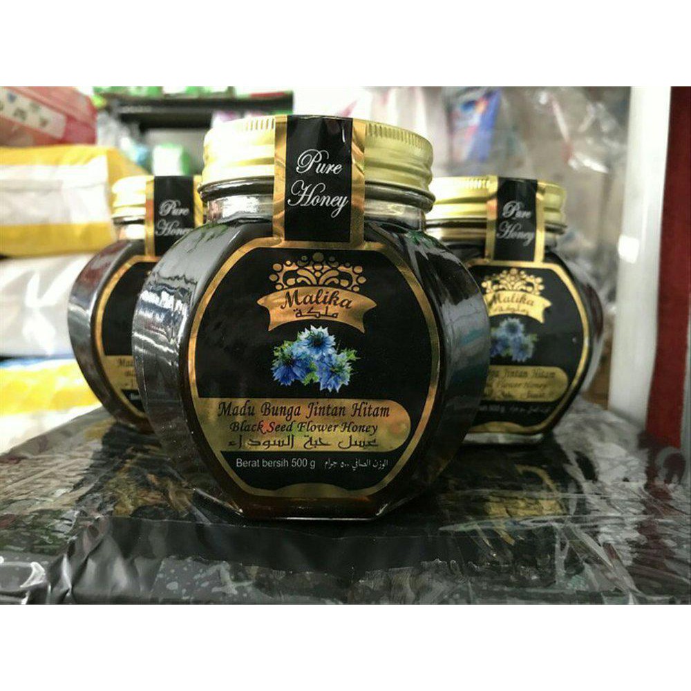 

MADU MALIKA BLACKSEED MADU BUNGA JINTAN HITAM ASLI MURNI