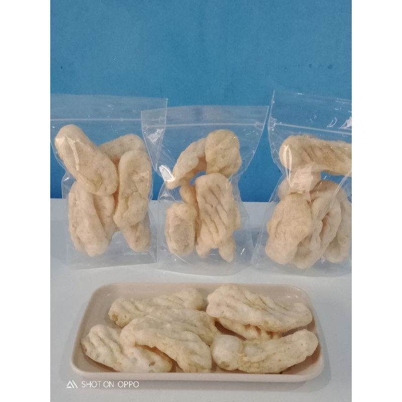 

Cuangki Lidah / Topping bakso Aci/ Cuangki Lidah isi 7