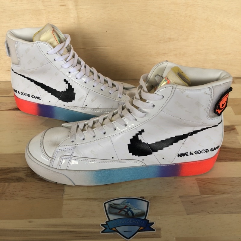 Nike Blazer Mid 77 Have A Good Game