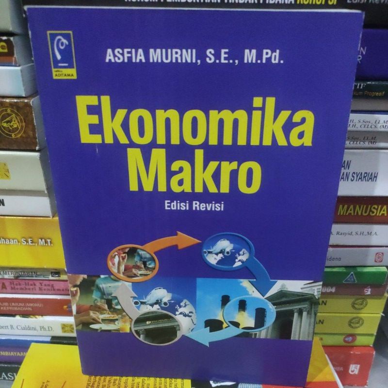 

ekonomi makro by Asfia murni