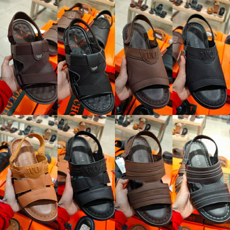 Watchout Shoes Original 100%