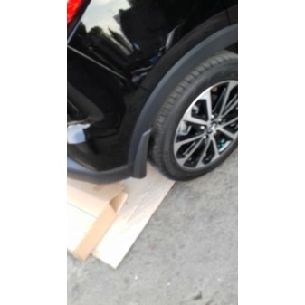 Mudguard Hrv / Pelindung Lumpur Hrv - Aksesoris Honda Hrv