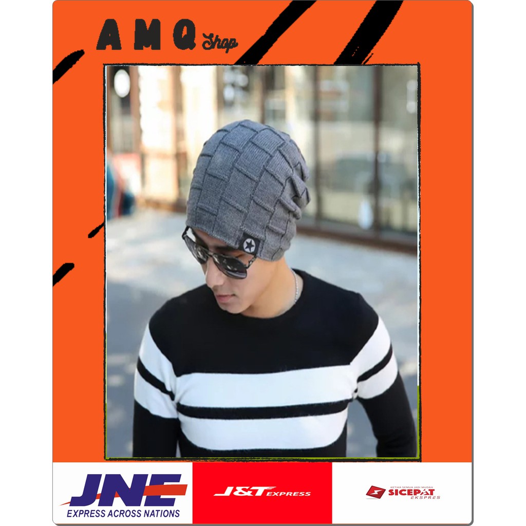 Kupluk / Topi Kupluk / Beanie Hat / Topi Kupluk Pria / Topi Kupluk Wanita / Kupluk Import