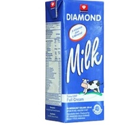 

Susu Diamond Full Cream Khusus Gojek/Grab