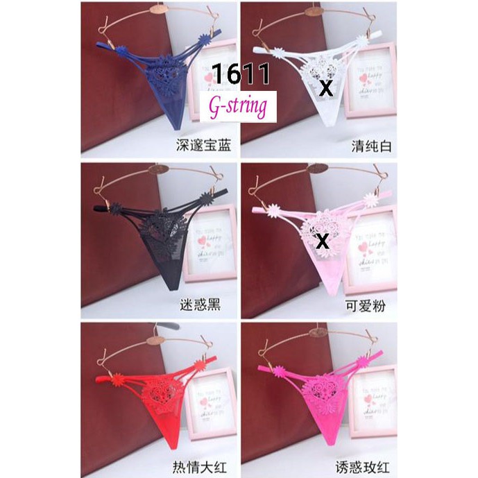 CD CELANA DALAM SEXY/G-STRING Murah.