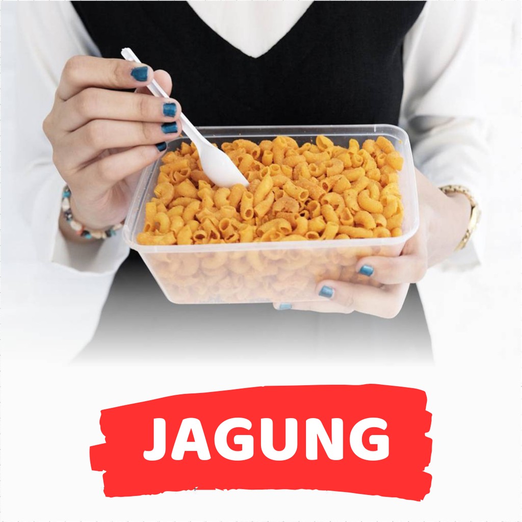 

Makaroni MACARINA BOX Macaroni Nagih RASA JAGUNG Makanan Ringan Cemilan Snack Kualitas PREMIUM