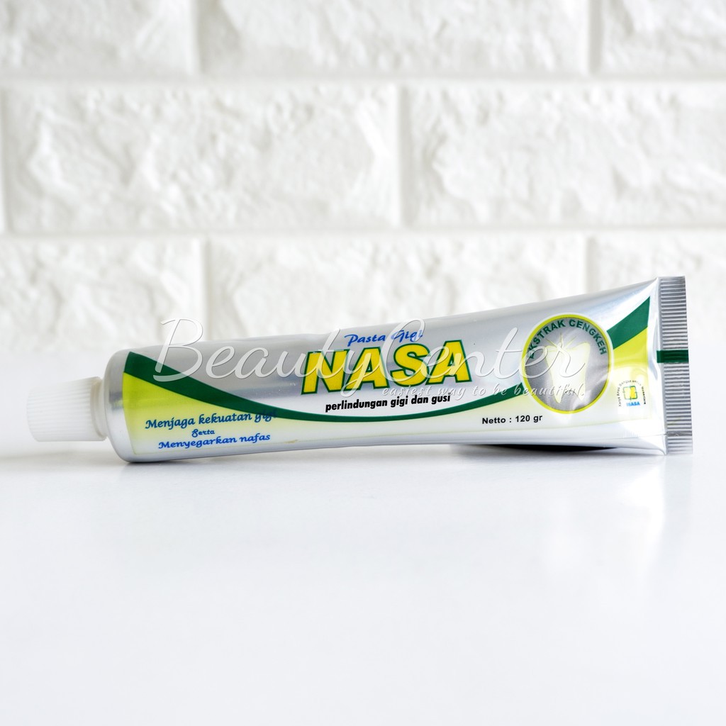 ORIGINAL Pasta Gigi Nasa / Odol Nasa / Original 100% Pasta Gigi Nasa / Odol Nasa / Original 100%