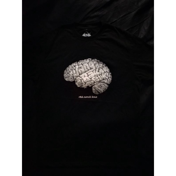 t-shirt efek rumah kaca "jangan bakar buku"