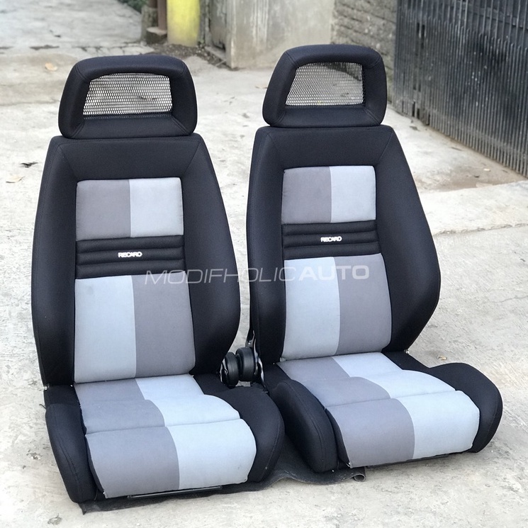 JOK RACING RECARO LX JARING MOTIF CATUR UNIVERSAL GOOD QUALITY