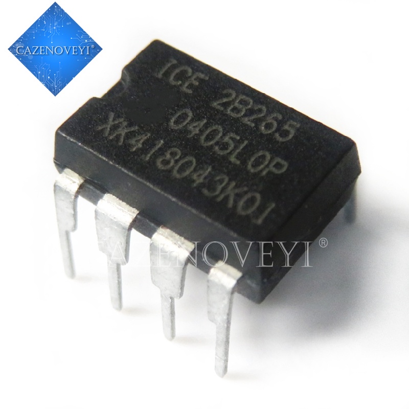 5pcs Ic Ice2B265 2b265 Dip-7