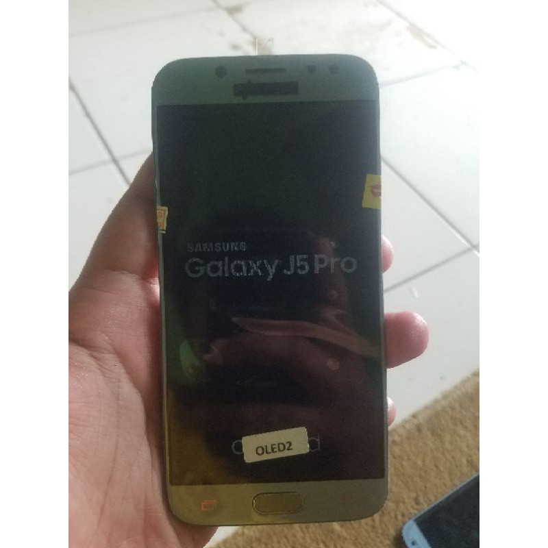 lcd samsung j5 pro copotan