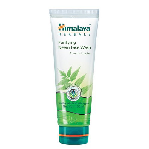 [ SKINHOUSEID ] HIMALAYA NEEM MASK | HIMALAYA FACE WASH 100ML | HIMALAYA BPOM | MASKER HIMALAYA |