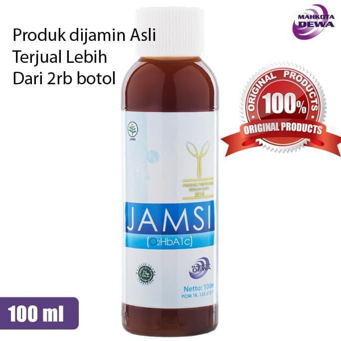 Jamsi jamu obat diabetes / diabet / diabetesi Asli / original