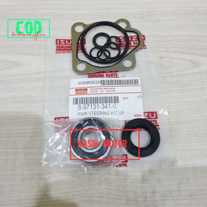SEAL KIT POWER STEERING KIT POWER STEERING UP PANTHER 2.50CC ORI 1SET