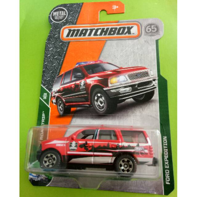 FORD EXPEDITION MATCHBOX