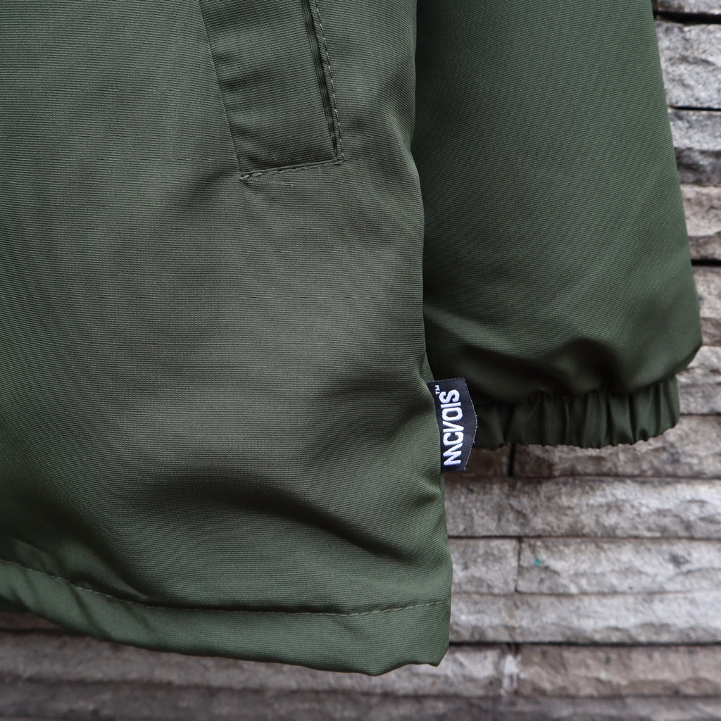 Mcvois Jaket Coach Pria Anti Air Premium Distro-2