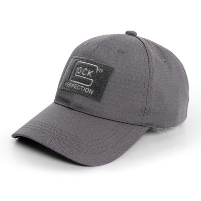 Topi Baseball Taktis Bahan Katun Untuk Pria Dan Wanita