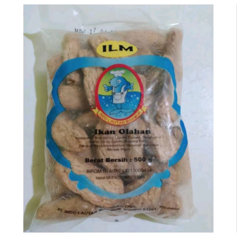 

Tempura ILM 500gr