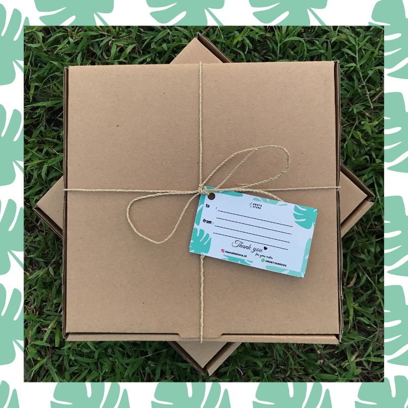 Kado Lucu /Packaging Lucu / Hijab  / Pashmina / Hijab segiempat