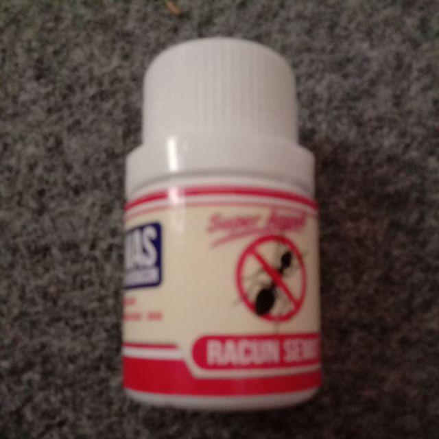 Racun Semut Sangat Ampuh Membasmi Menghilangkan Sampai Sarang Koloni