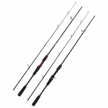 Joran Pancing Straight Handle Spinning 2 Segments / Joran Pancing Carbon Kuat / Tongkat pancing Ikan Joran Pancing Carbon Fiber / Tongkat Joran Pancing Carbon Fiber Kuat Joran Alat Pancing Murah / Joran Pancing Ikan Carbon Solid Profesional Kuat Original