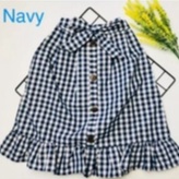 Rok kotak/Rok untuk anak usia 3-20tahun/Rok kotak kancing depan/Roknpanjang motip kotak terbaru