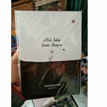 

allah tahu kamu mampu by ikhsanudin