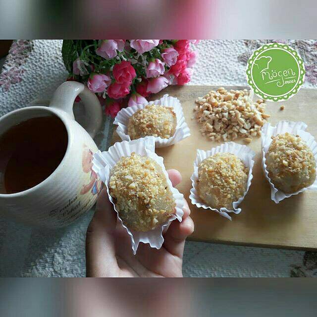 

Mochi Isi Kacang ukuran besar