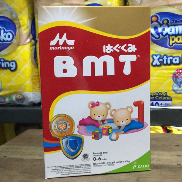 BMT regular 800gr