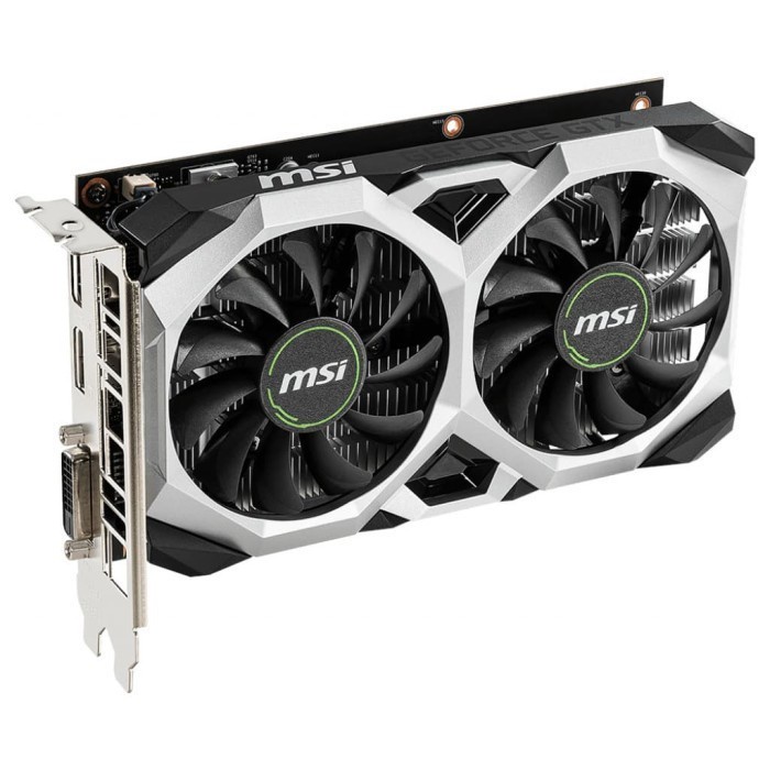 VGA MSI GeForce GTX 1650 VENTUS XS OC 4GB DDR6- MSI GTX1650 4GB