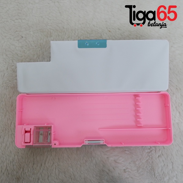 365 Pencil Case/Pencil Bag/Kotak Pensil PENCIL CASE #41389 (JC14)