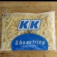 

FRENCH FRIES shoestring