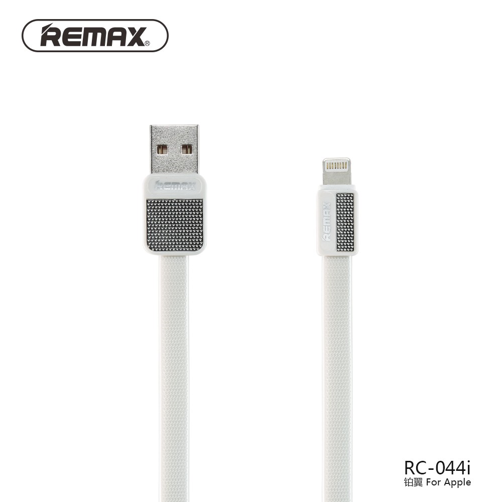 Remax Platinum Lightning Cable Fast Charging and Data Original kabel for Apple