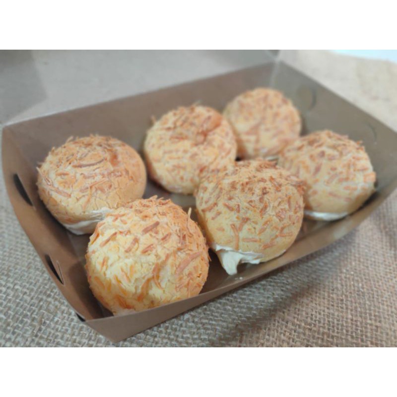 

RK12 mochi bread cheese
