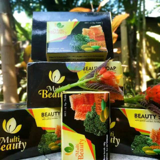 Multi Beauty Soap Original