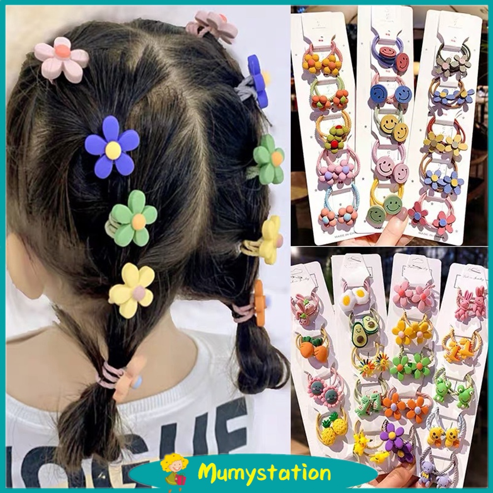 Mumystation tali rambut anak/ikat rambut lucu anak