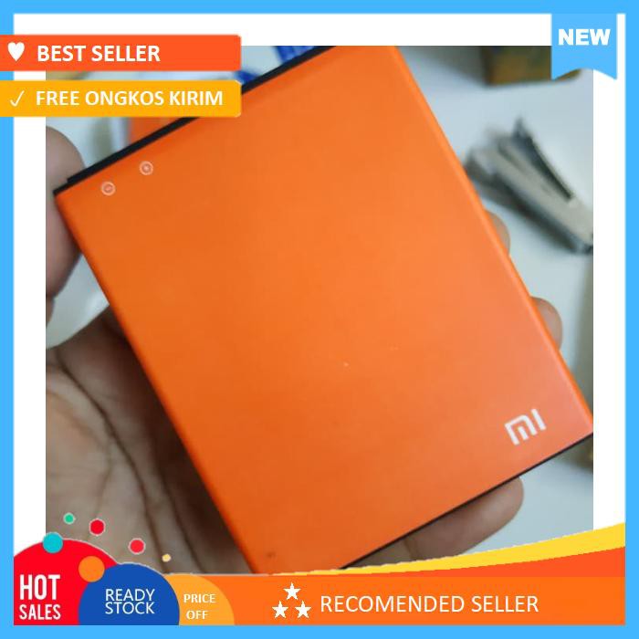 Batre Baterai Xiaomi Original Redmi Note 2 Original 100% Batre Bm45