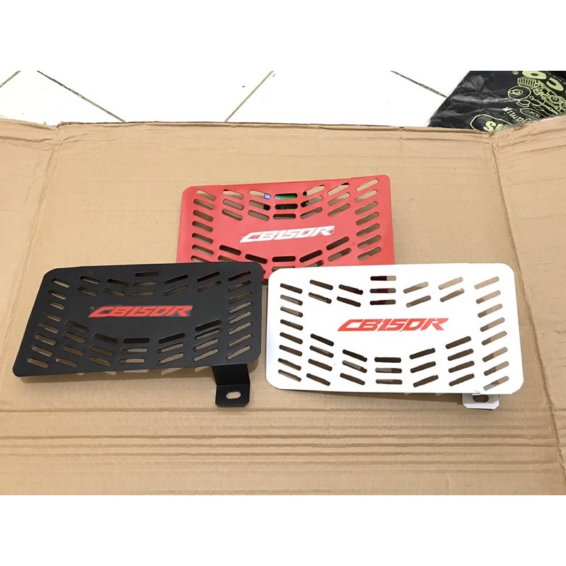 Cover Tutup Radiator CB150R New Tebal