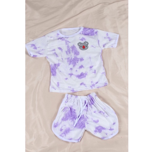 Jeco fashion Set anak zoo unisex