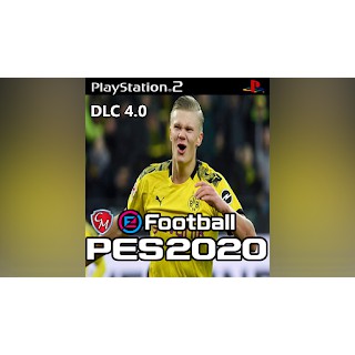 Pes 2020 DLC 4 Beta version- kaset ps2