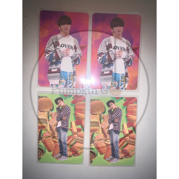 PC  JAEMIN CHENLE RENJUN JENO MARK JISUNG AR SELCA JEWEL HOT SAUCE HS NCT DREAM