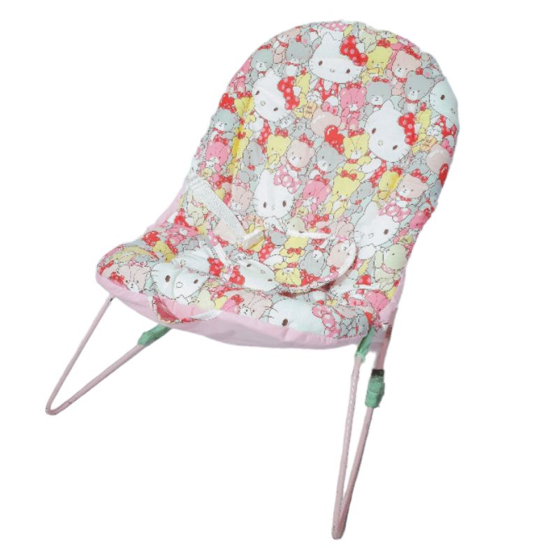KAIN COVER BOUNCHER BABYSUGAR DELUXE HANYA KAIN  SAJA TANPA RANGKA