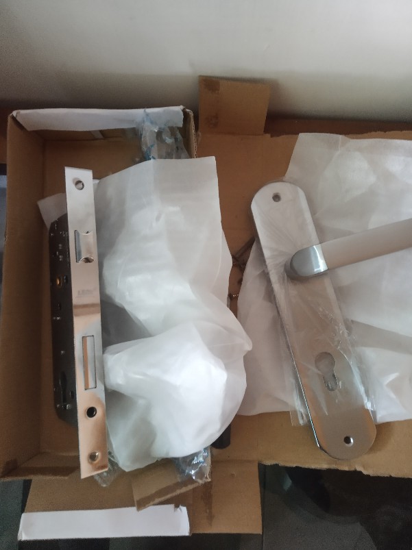 Slot Pintu Kunci Pintu Body Kunci Gagang Pintu